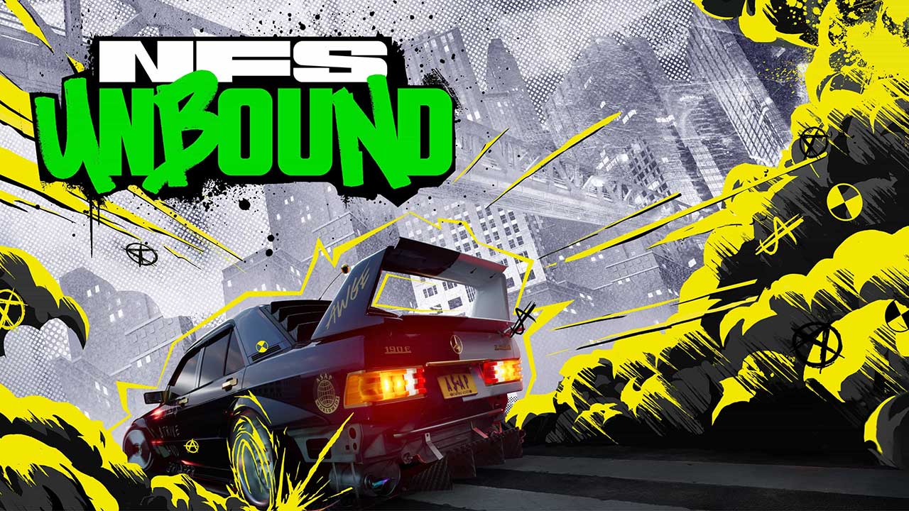 Need for Speed Unbound share 9 - خرید سی دی کی اشتراکی بازی Need for Speed Unbound برای کامپیوتر