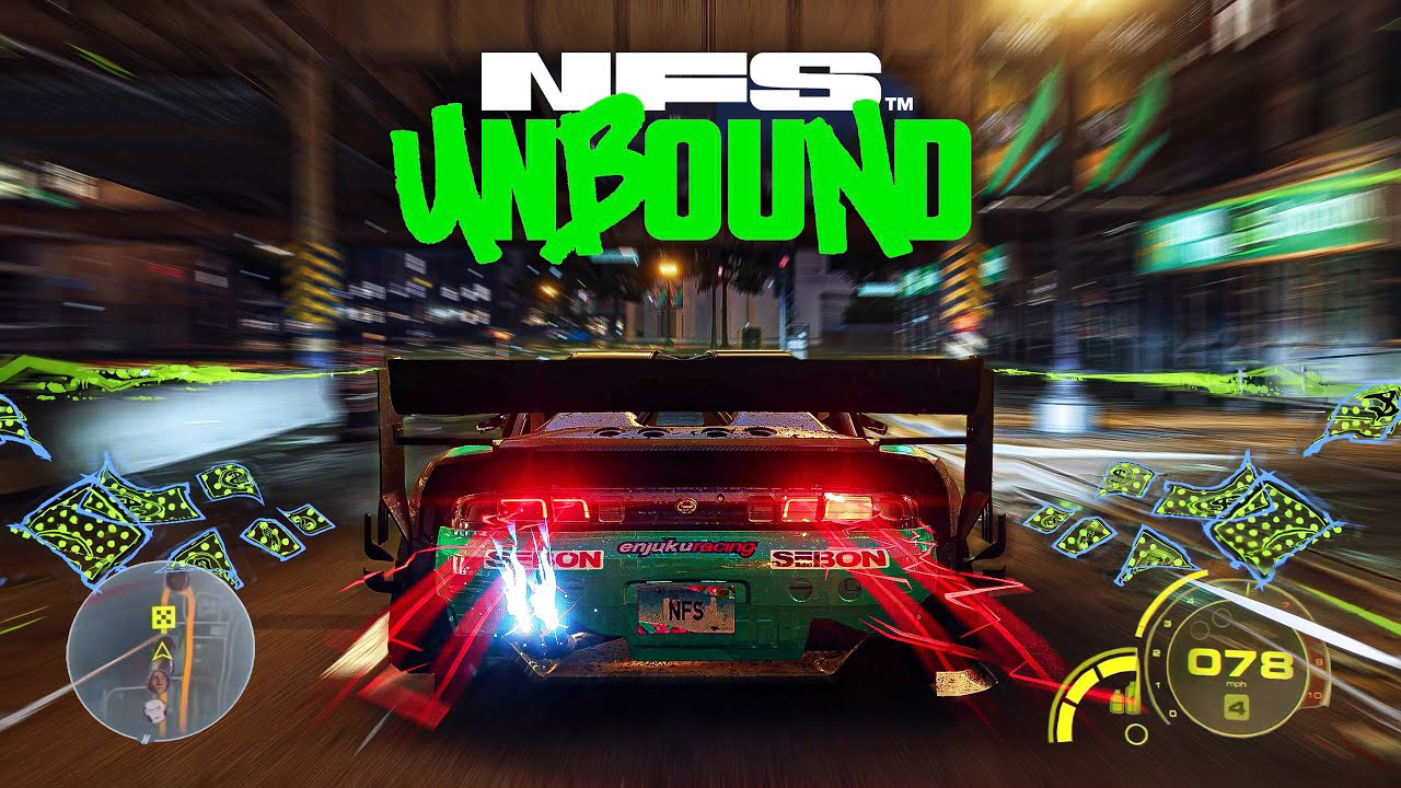 Need for Speed Unbound xbox 10 - خرید بازی Need for Speed Unbound برای Xbox
