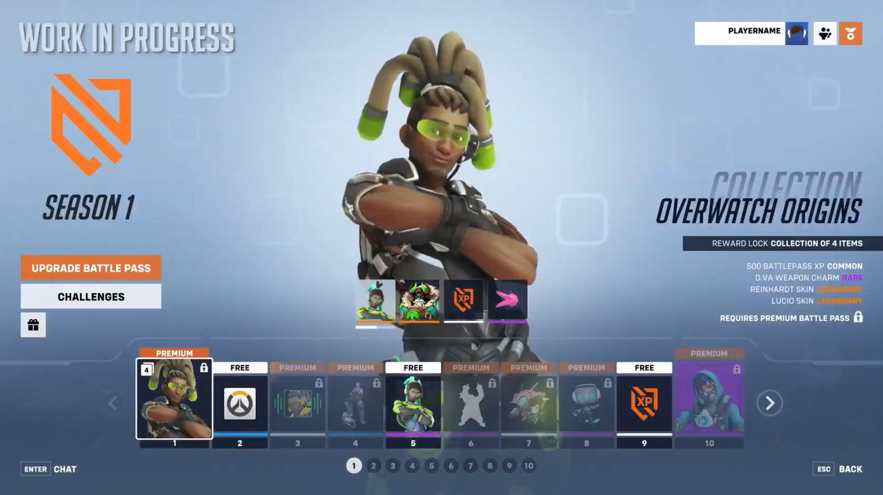 خرید اورواچ کوین Overwatch 2 Coins برای PC | اورواچ 2 کوین