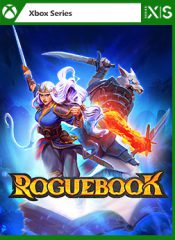 خرید بازی Roguebook برای Xbox