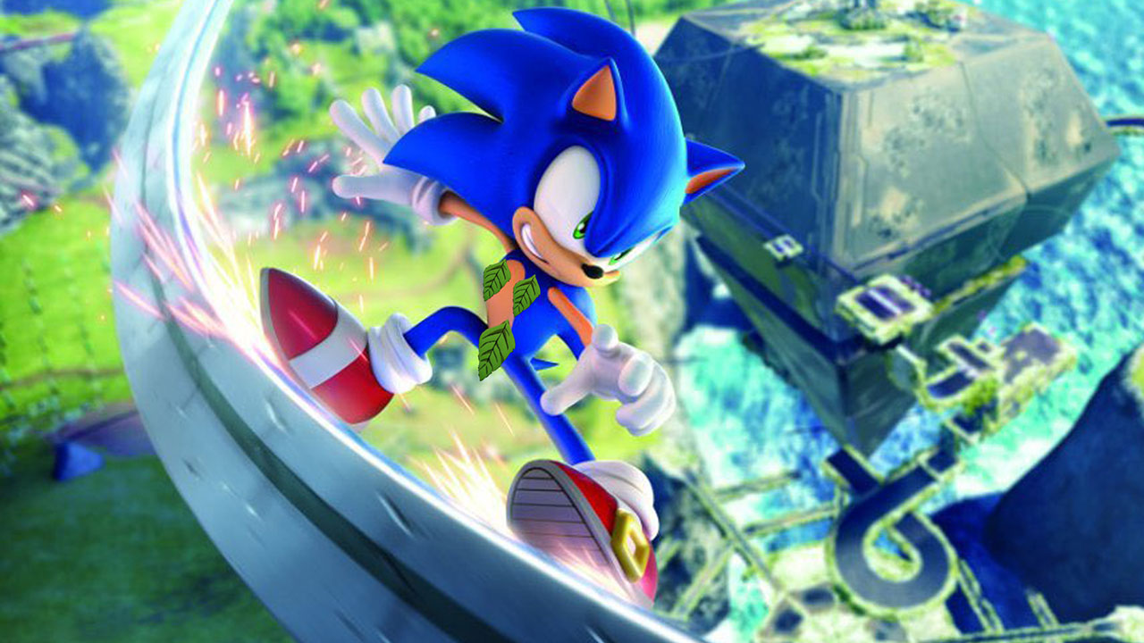 Sonic Frontiers share 11 - خرید سی دی کی اشتراکی بازی Sonic Frontiers برای کامپیوتر
