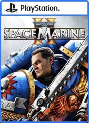 اکانت ظرفیتی قانونی Warhammer 40,000 Space Marine 2 برای PS4 و PS5