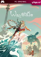 خرید بازی اورجینال Wavetale برای PC