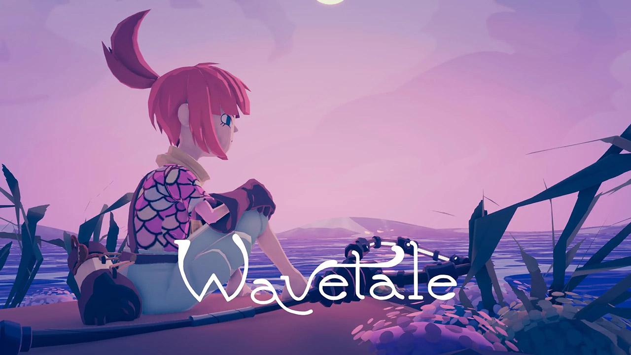 Wavetale 6 - خرید بازی اورجینال Wavetale برای PC