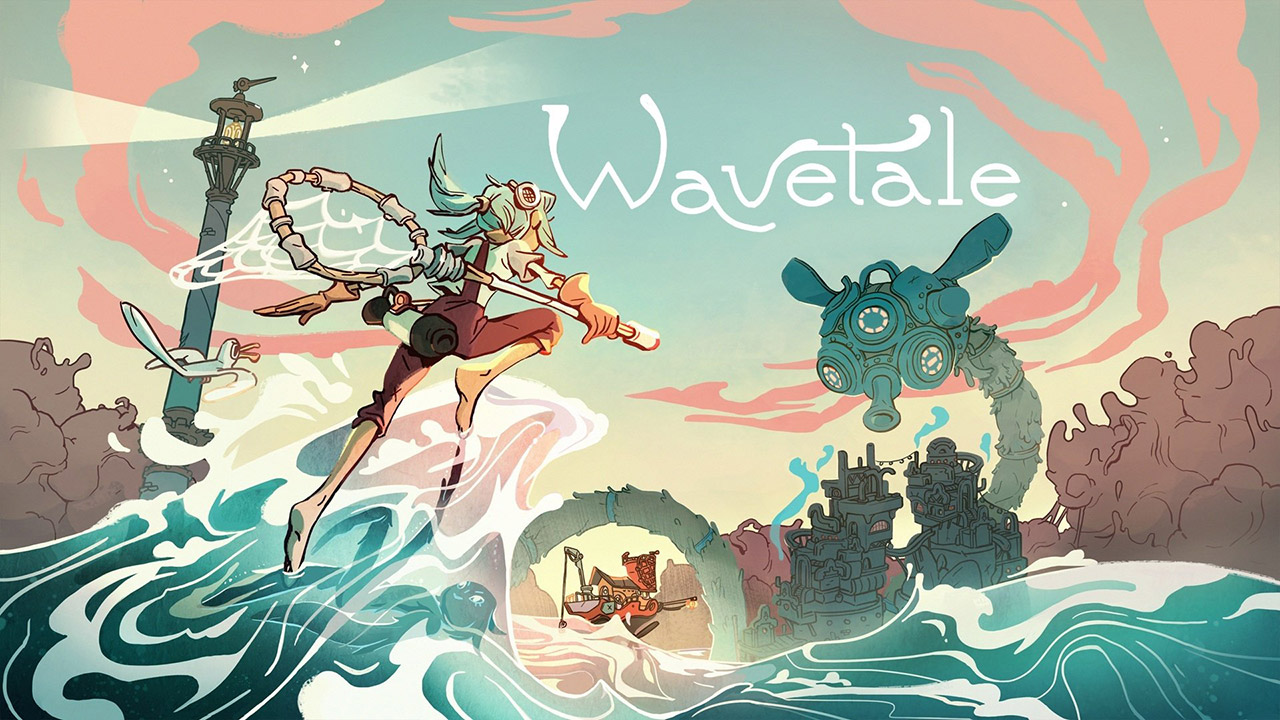 Wavetale 7 - خرید بازی اورجینال Wavetale برای PC