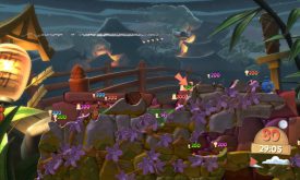 خرید بازی worms battlegrounds Worms W.M.D برای Xbox
