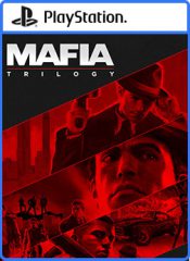 اکانت ظرفیتی قانونی Mafia Trilogy برای PS4 و PS5