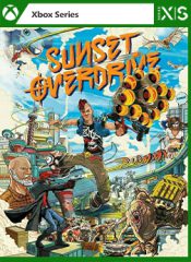 خرید بازی Sunset Overdrive برای Xbox
