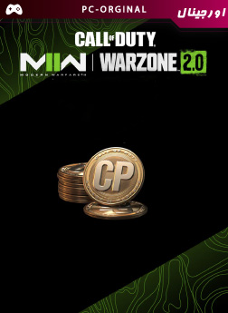 خرید سی پی کالاف دیوتی وارزون 2 برای بازی Call of Duty:Modern Warfare II or Warzone 2.0