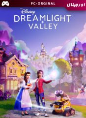 خرید بازی اورجینال Disney Dreamlight Valley برای PC