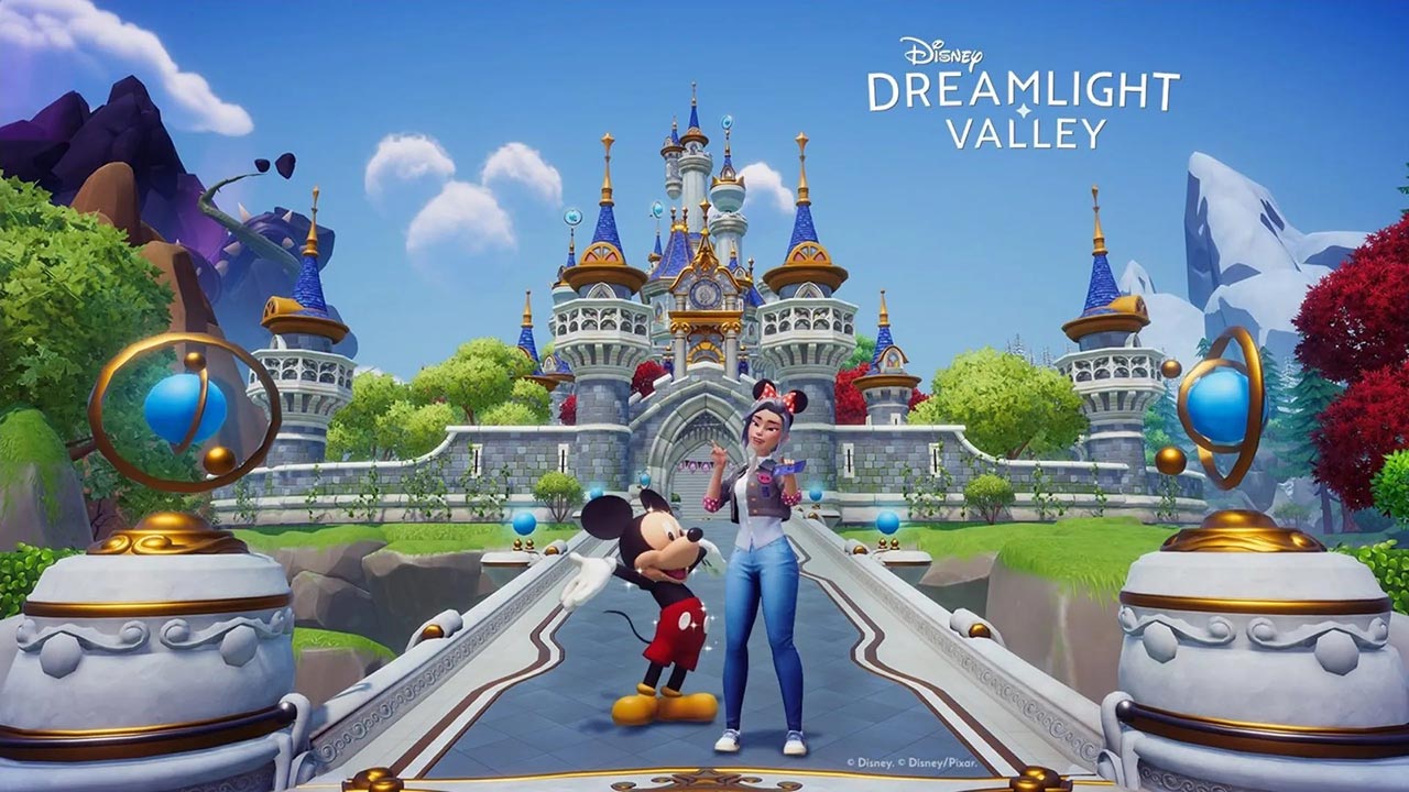 Disney Dreamlight Valley pc 11 - خرید بازی اورجینال Disney Dreamlight Valley برای PC