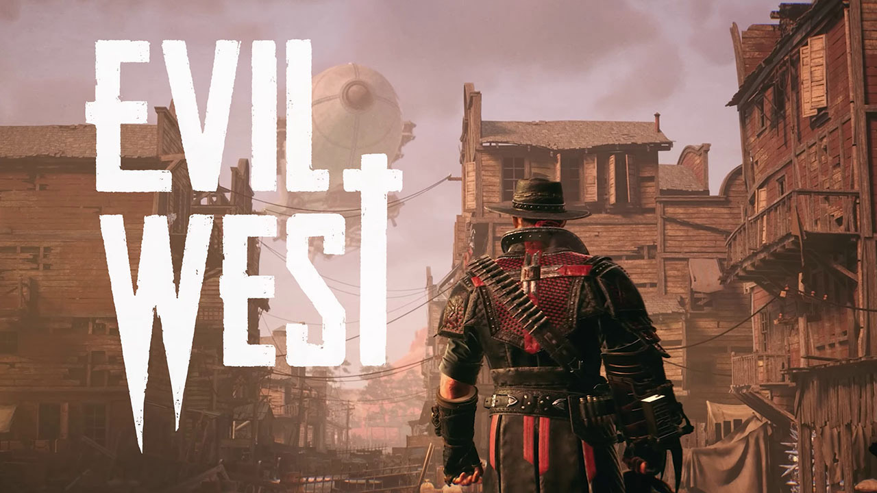 Evil West xbox 13 - خرید بازی Evil West برای Xbox