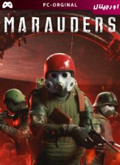 خرید بازی اورجینال Marauders برای PC