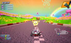 خرید بازی اورجینال Nickelodeon Kart Racers 3: Slime Speedway برای PC