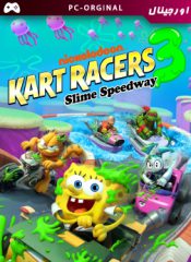 خرید بازی اورجینال Nickelodeon Kart Racers 3: Slime Speedway برای PC