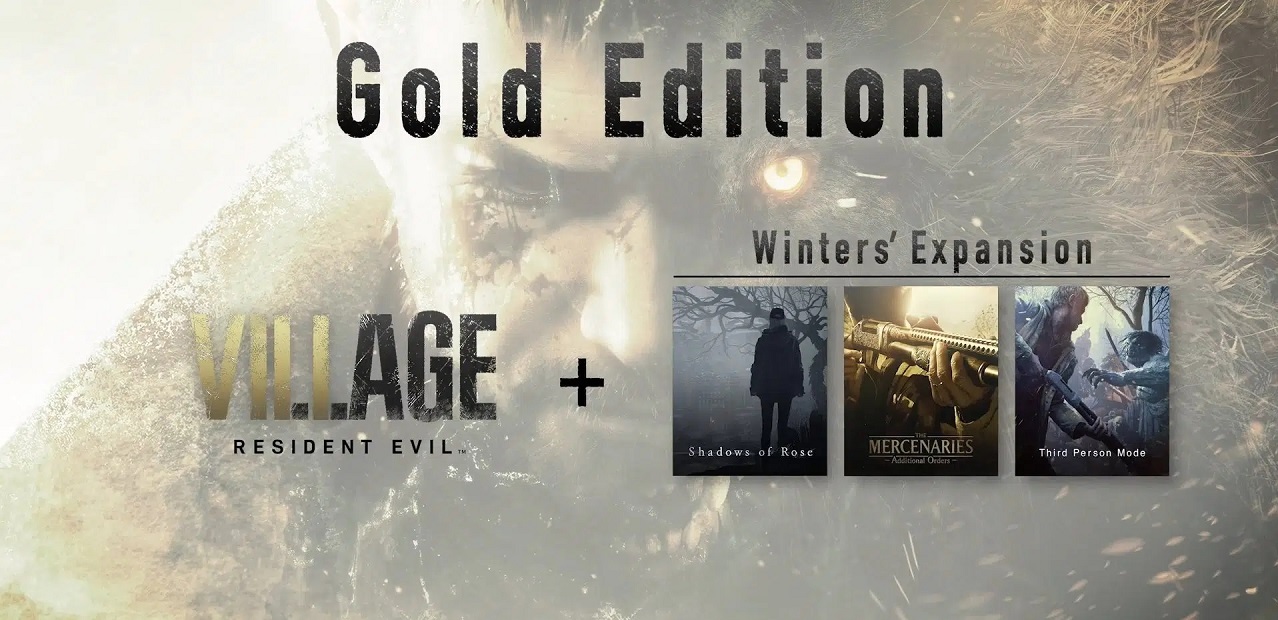 Resident Evil Village gold share 9 - خرید سی دی کی اشتراکی بازی Resident Evil Village Gold Edition برای کامپیوتر