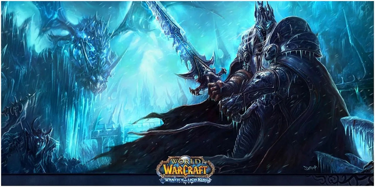 World of Warcraft Wrath of the Lich King Classic pc 14 - خرید بازی اورجینال Wrath of the Lich King Classic Upgrades برای PC