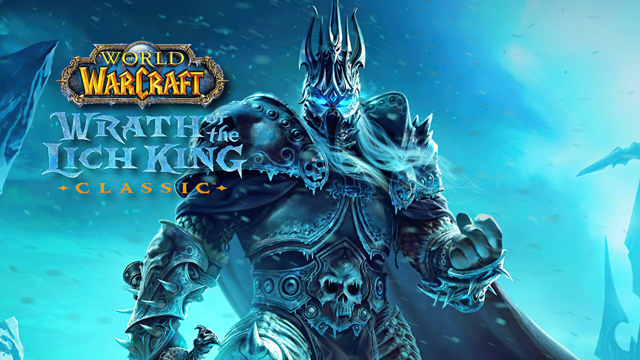 World of Warcraft Wrath of the Lich King Classic pc 15 - خرید بازی اورجینال Wrath of the Lich King Classic Upgrades برای PC