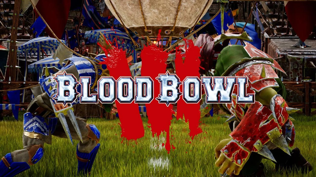 Blood Bowl 3 ps 12 - اکانت ظرفیتی قانونی Blood Bowl 3 برای PS4 و PS5