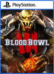 اکانت ظرفیتی قانونی Blood Bowl 3 برای PS4 و PS5