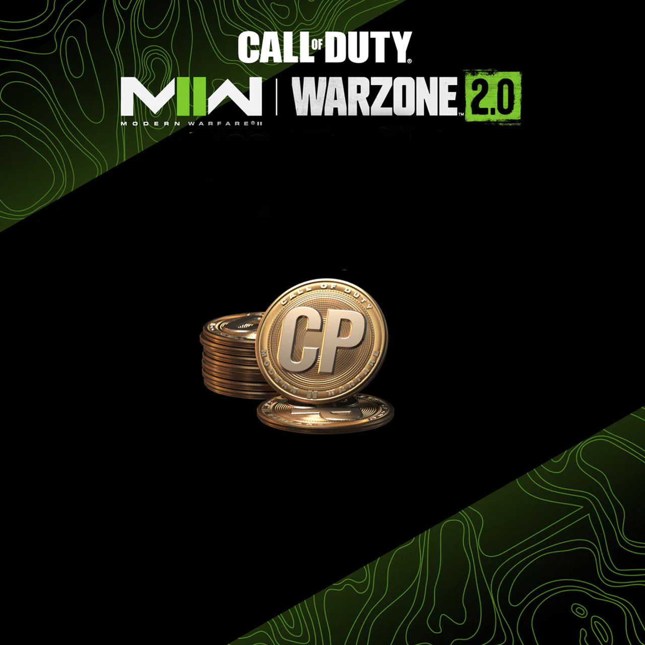 Call of Duty Warzone 2.0 Points xbox 8 - خرید سی پی بازی Call of Duty:Modern Warfare II or Warzone 2.0 برای Xbox