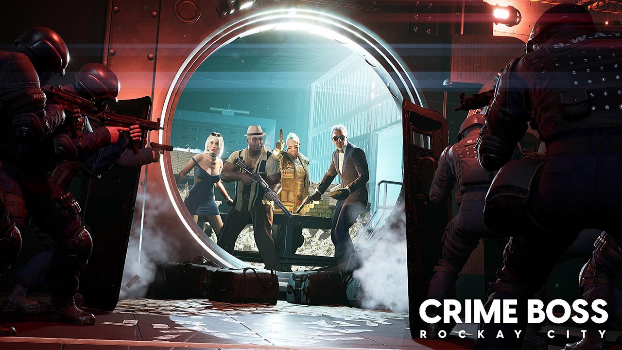 Crime Boss Rockay City 9 - خرید بازی Crime Boss Rockay City برای Xbox