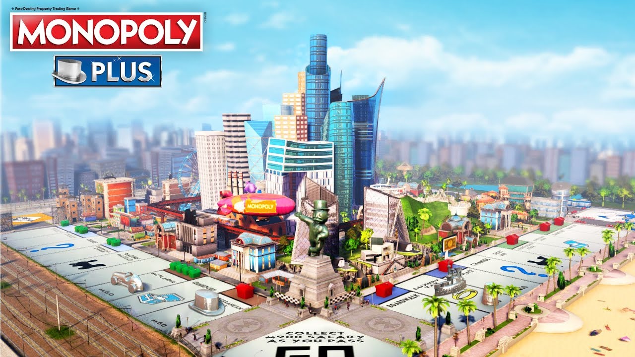 MONOPOLY PLUS xbox 7 - خرید بازی Monopoly plus برای Xbox