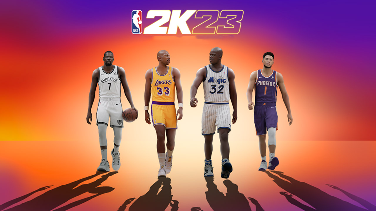 NBA 2K23 pc eshteraki 7 - خرید اشتراک آنلاین بازی NBA 2K23 برای کامپیوتر