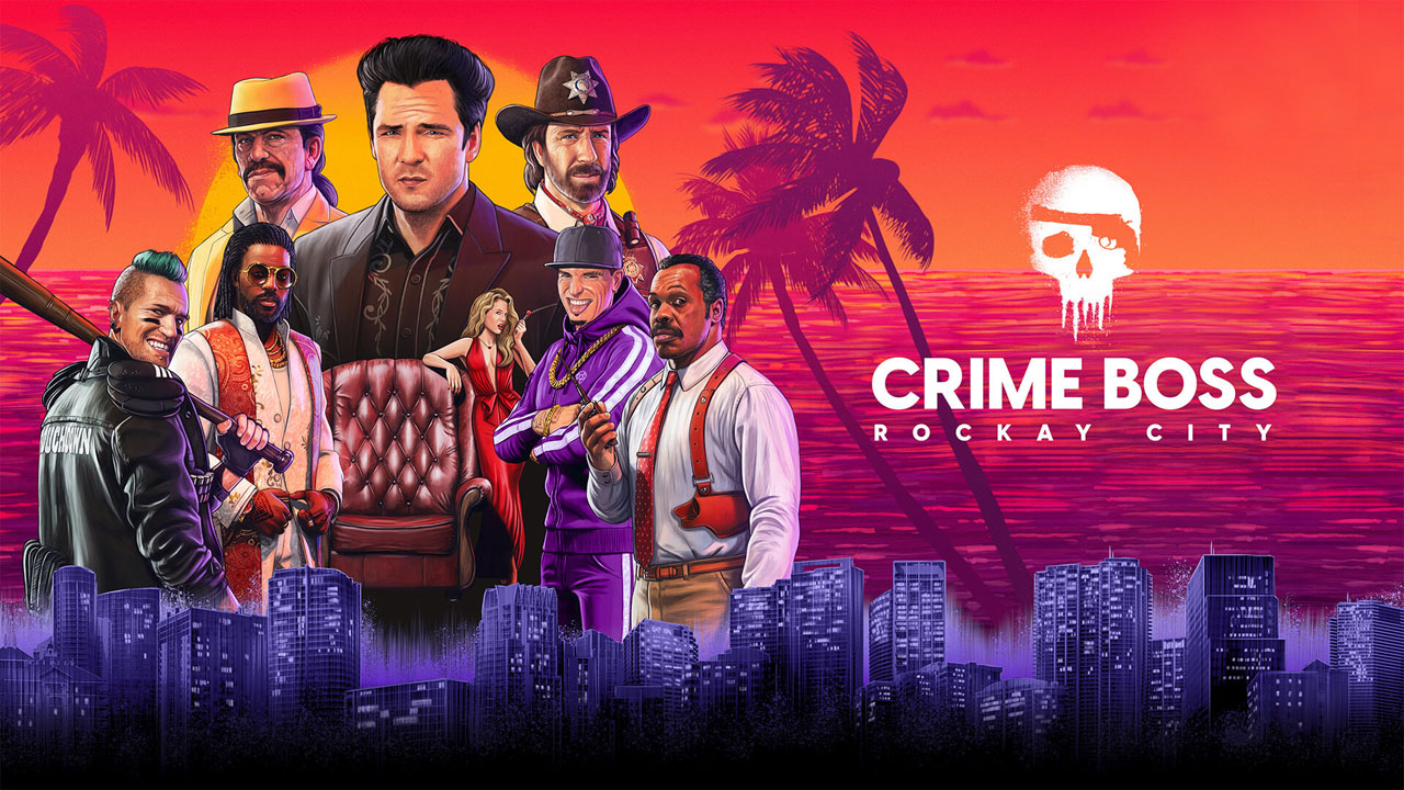 Order Crime Boss Rockay City pc 8 - خرید بازی اورجینال Order Crime Boss Rockay City برای PC