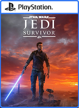 اکانت ظرفیتی قانونی STAR WARS Jedi Survivor برای PS5