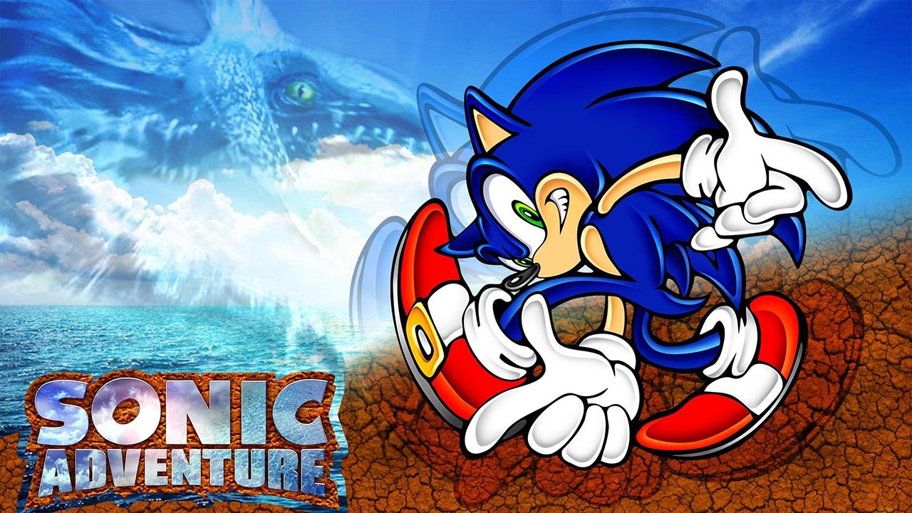 Sonic Adventure 2 - خرید بازی Sonic Adventure برای Xbox