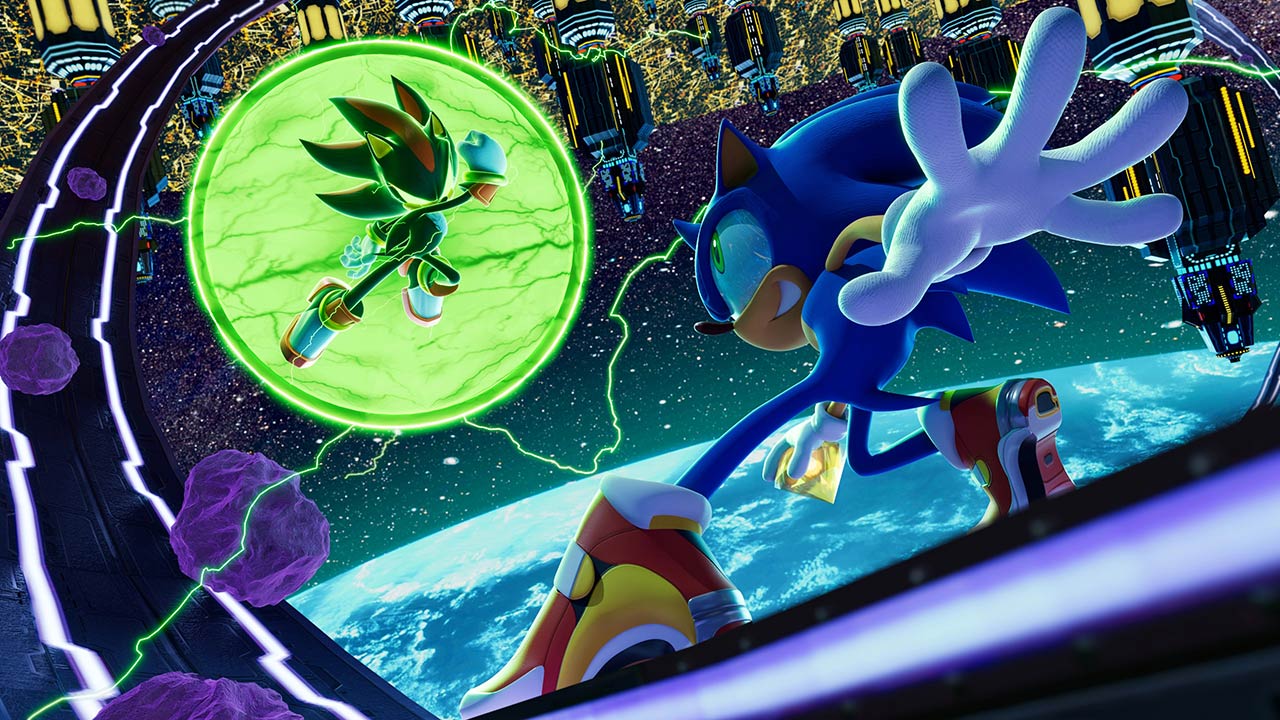 Sonic Adventure 4 - خرید بازی Sonic Adventure برای Xbox
