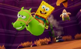 خرید بازی SpongeBob SquarePants The Cosmic Shake برای Xbox