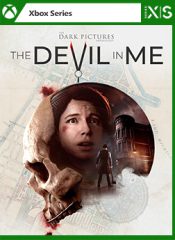 خرید بازی the dark pictures anthology the devil in me برای Xbox