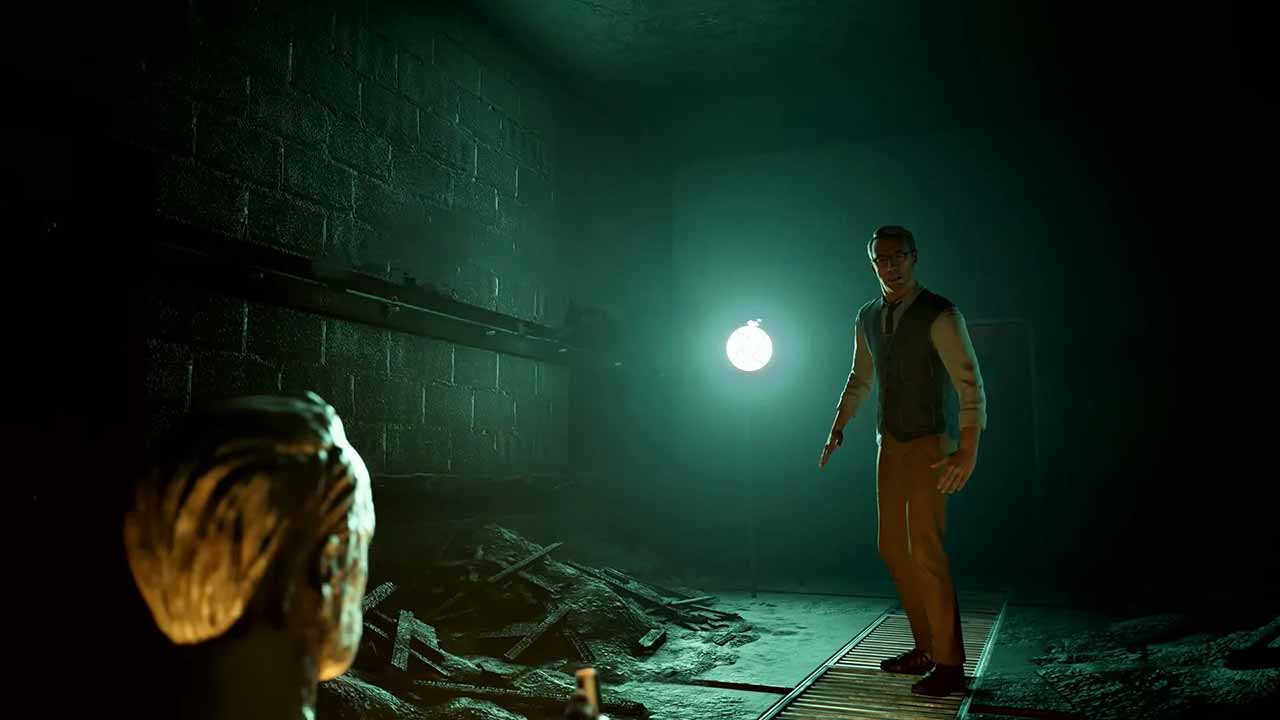 خرید بازی the dark pictures anthology the devil in me برای Xbox | خرید ...