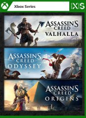 خرید بازی Assassin’s Creed Mytology pack برای Xbox