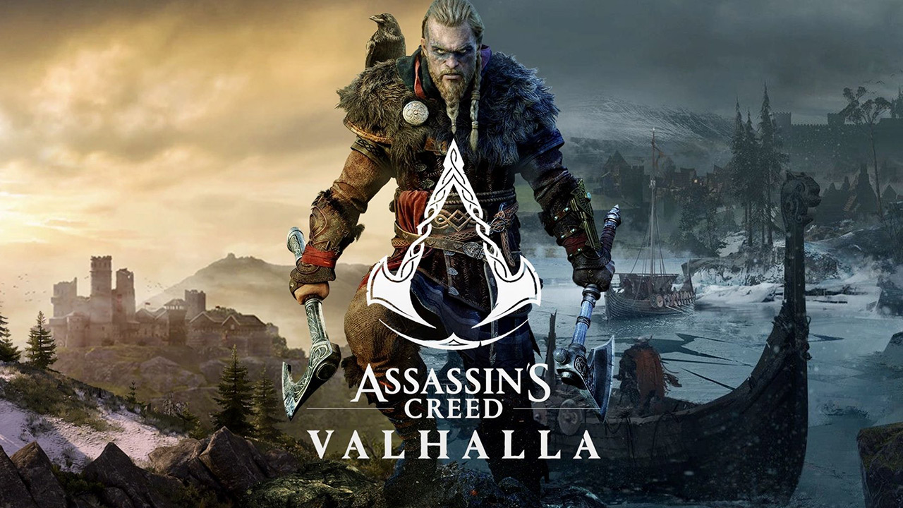 Assassins Creed Valhalla Immortals Fenyx Rising Bundle 3 - خرید بازی Assassin’s Creed Valhalla + Immortals Fenyx Rising Bundle برای Xbox