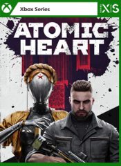 خرید بازی Atomic Heart برای Xbox