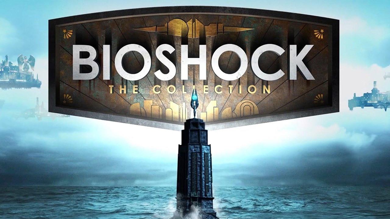 BioShock The Collection 3 - خرید بازی BioShock The Collection برای Xbox