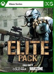خرید Black Ops Cold War Elite Pack برای Xbox