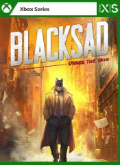 خرید بازی Blacksad Under the Skin برای Xbox