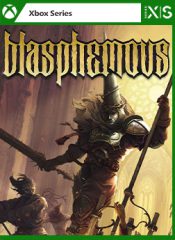 خرید بازی Blasphemous برای Xbox