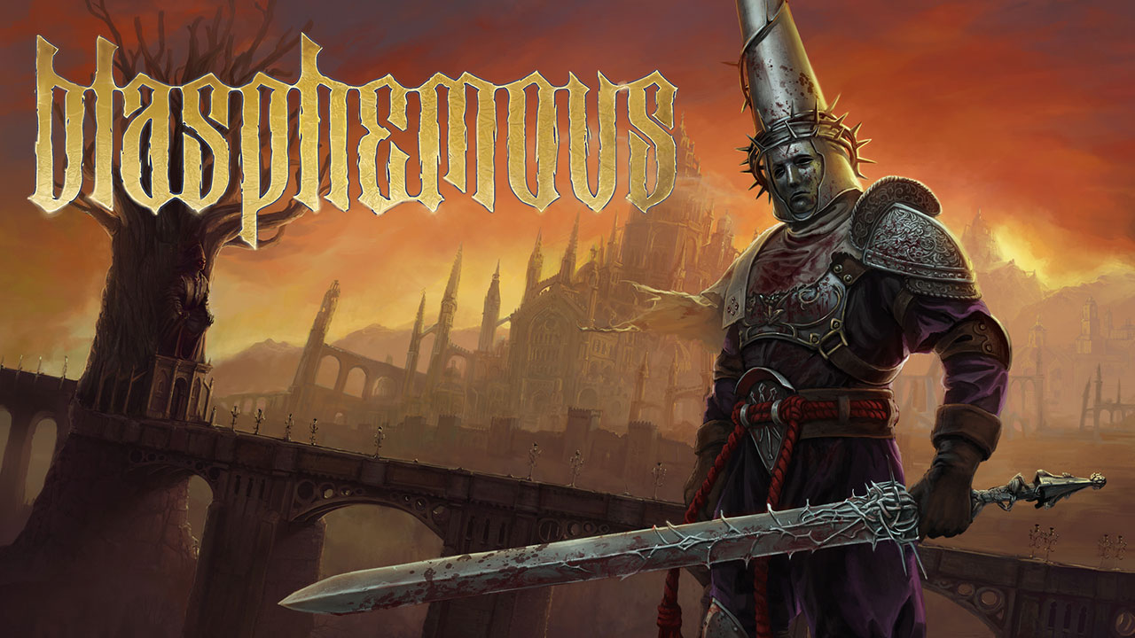Blasphemous 4 - خرید بازی Blasphemous برای Xbox