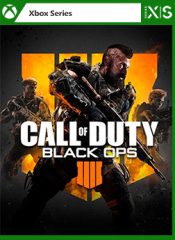 خرید بازی Call of Duty Black Ops 4 برای Xbox