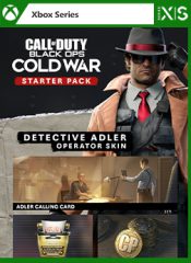 خرید Call of Duty Black Ops Cold War Starter Pack برای Xbox