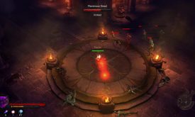 اکانت ظرفیتی قانونی Diablo III: Eternal Collection برای PS4 و PS5