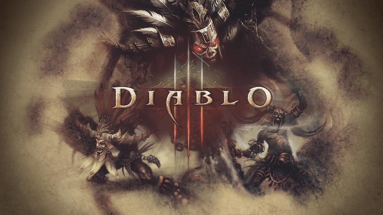 Diablo III Eternal Collection 3 - اکانت ظرفیتی قانونی Diablo III: Eternal Collection برای PS4 و PS5
