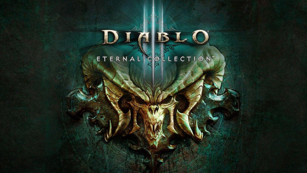 Diablo III Eternal Collection 4 - اکانت ظرفیتی قانونی Diablo III: Eternal Collection برای PS4 و PS5