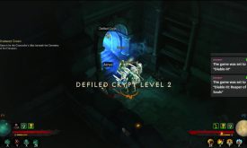 اکانت ظرفیتی قانونی Diablo III: Eternal Collection برای PS4 و PS5