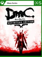 خرید بازی DmC Devil May Cry Definitive Edition برای Xbox